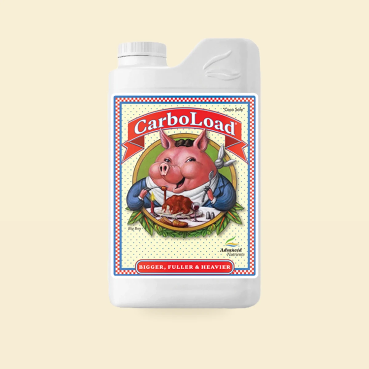 ADVANCED NUTRIENTS CARBOLOAD NAWÓZ DLA ROŚLIN CUKRY HYDROPONIKA 250ml