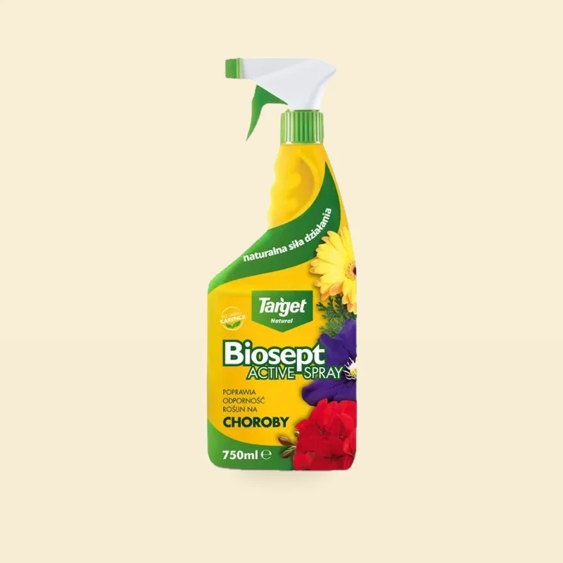 Biosept Activ spray 750ml Target