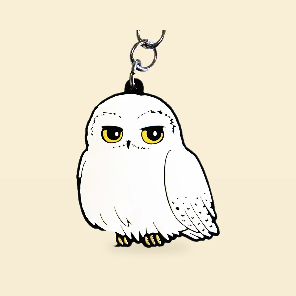Brelok Hedwiga sowa – Harry Potter 4×5,5 cm