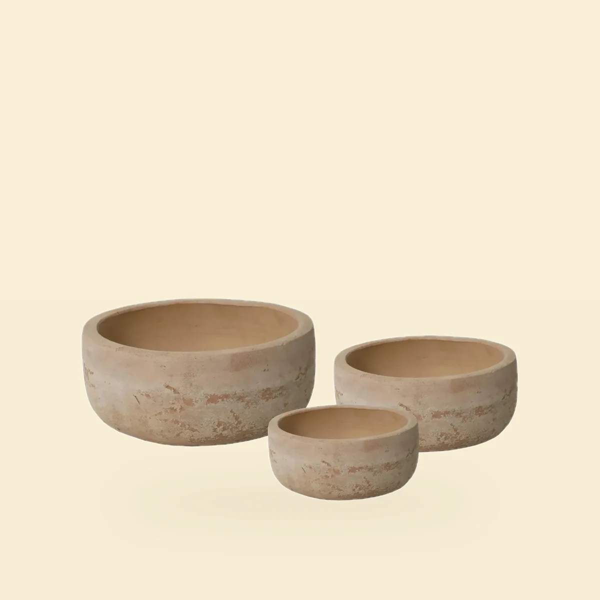 Donica Aged Bowl Bez