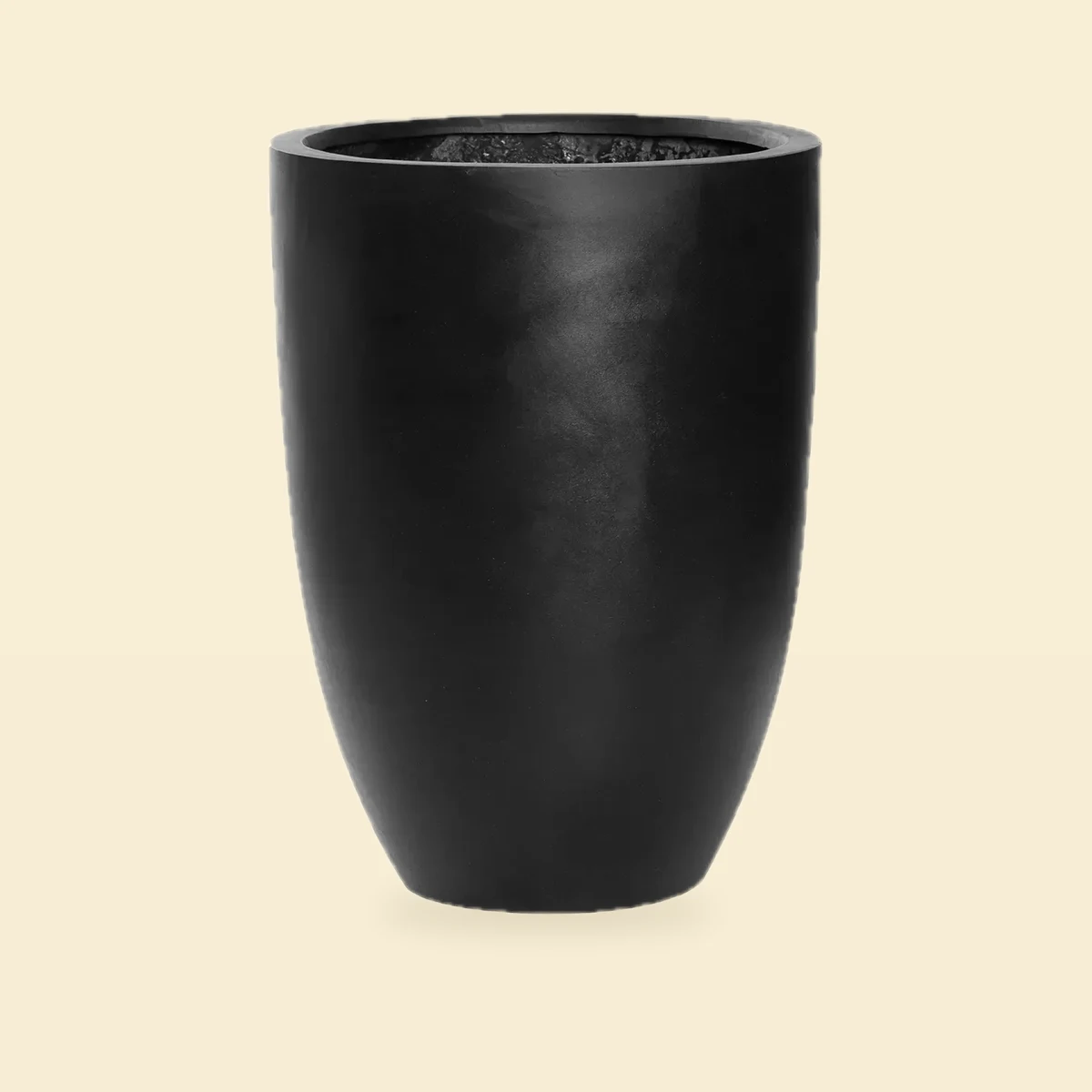 Donica Ben L 40x55 cm Black