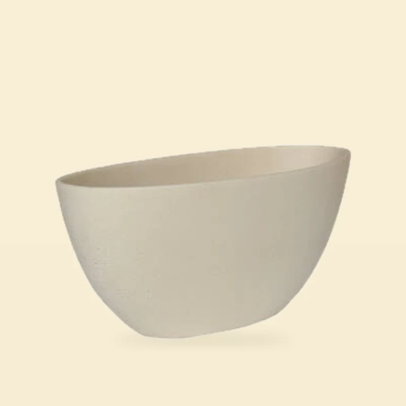 Donica Dorant Xs 32x13,5 cm Natural White