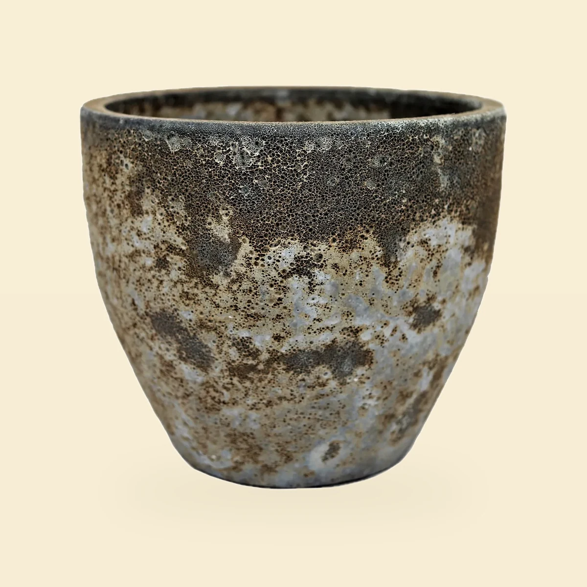 Donica Egg Pot Xi Rlb X Cm Bez