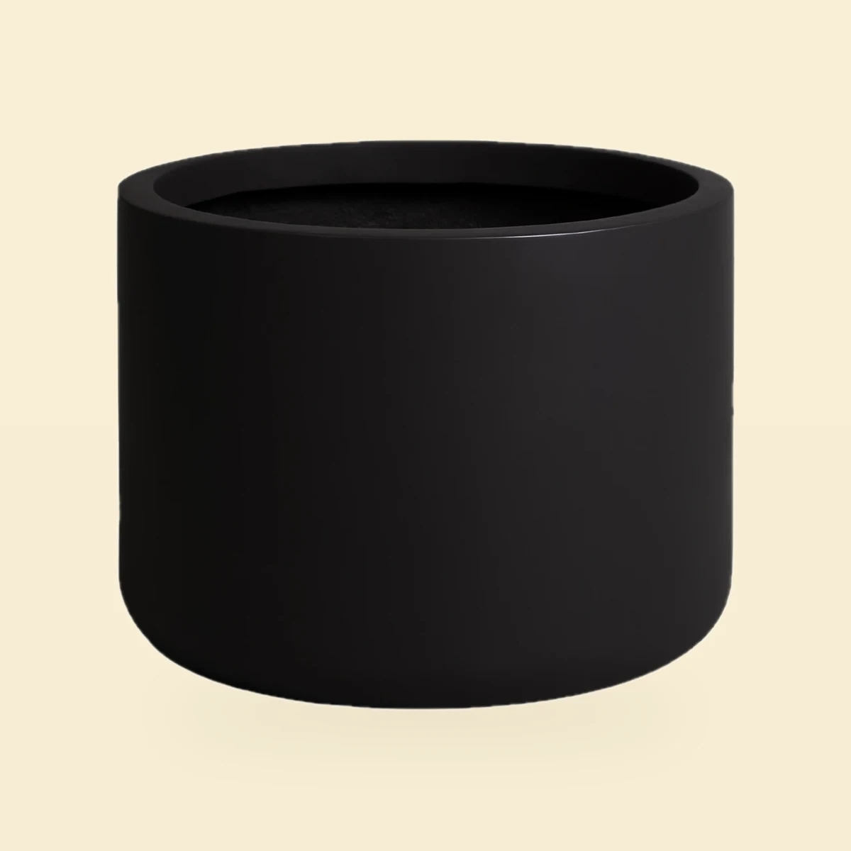 Donica Haloes Classi Natural Black Bez
