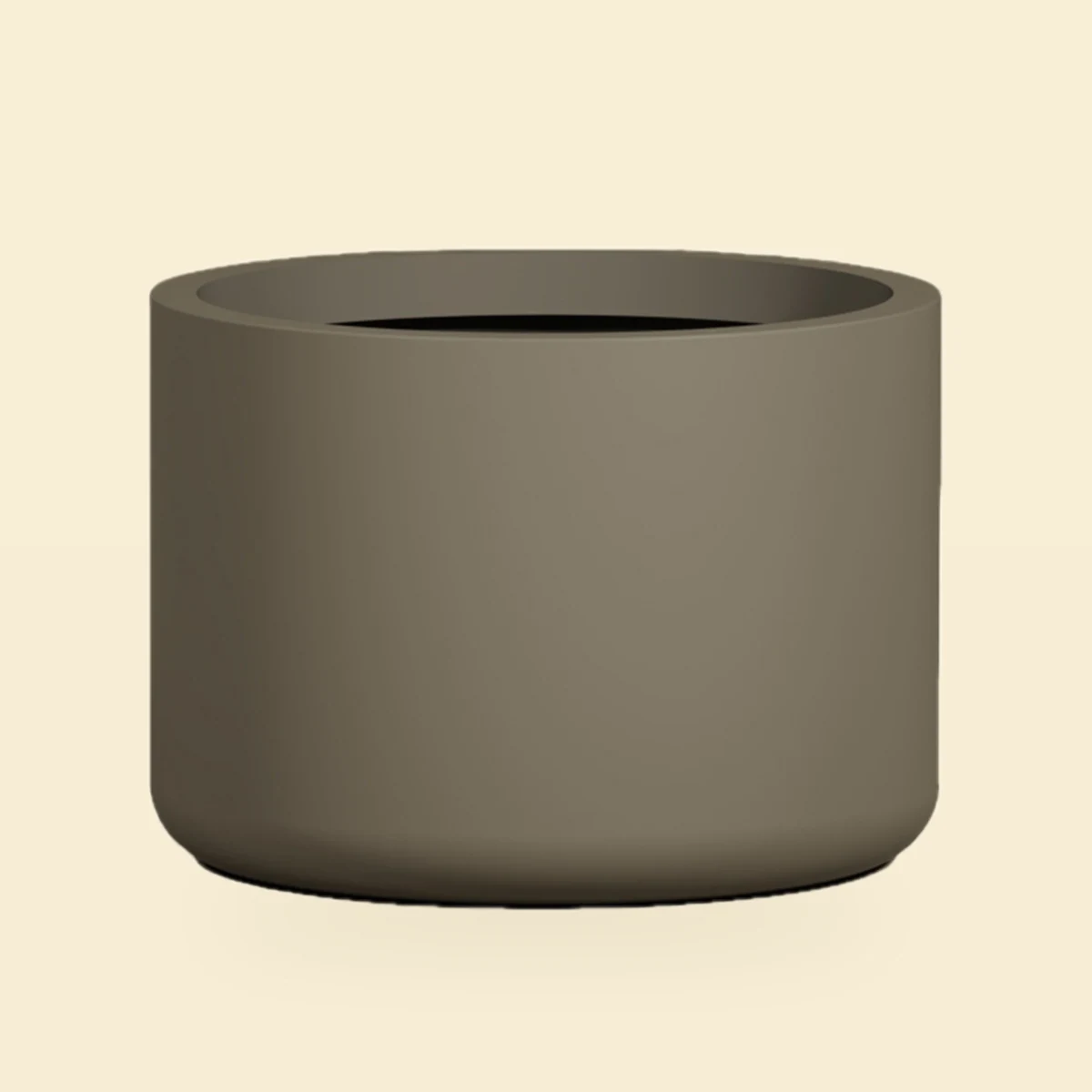 Donica Haloes Classi Natural Cedar Grey Bez