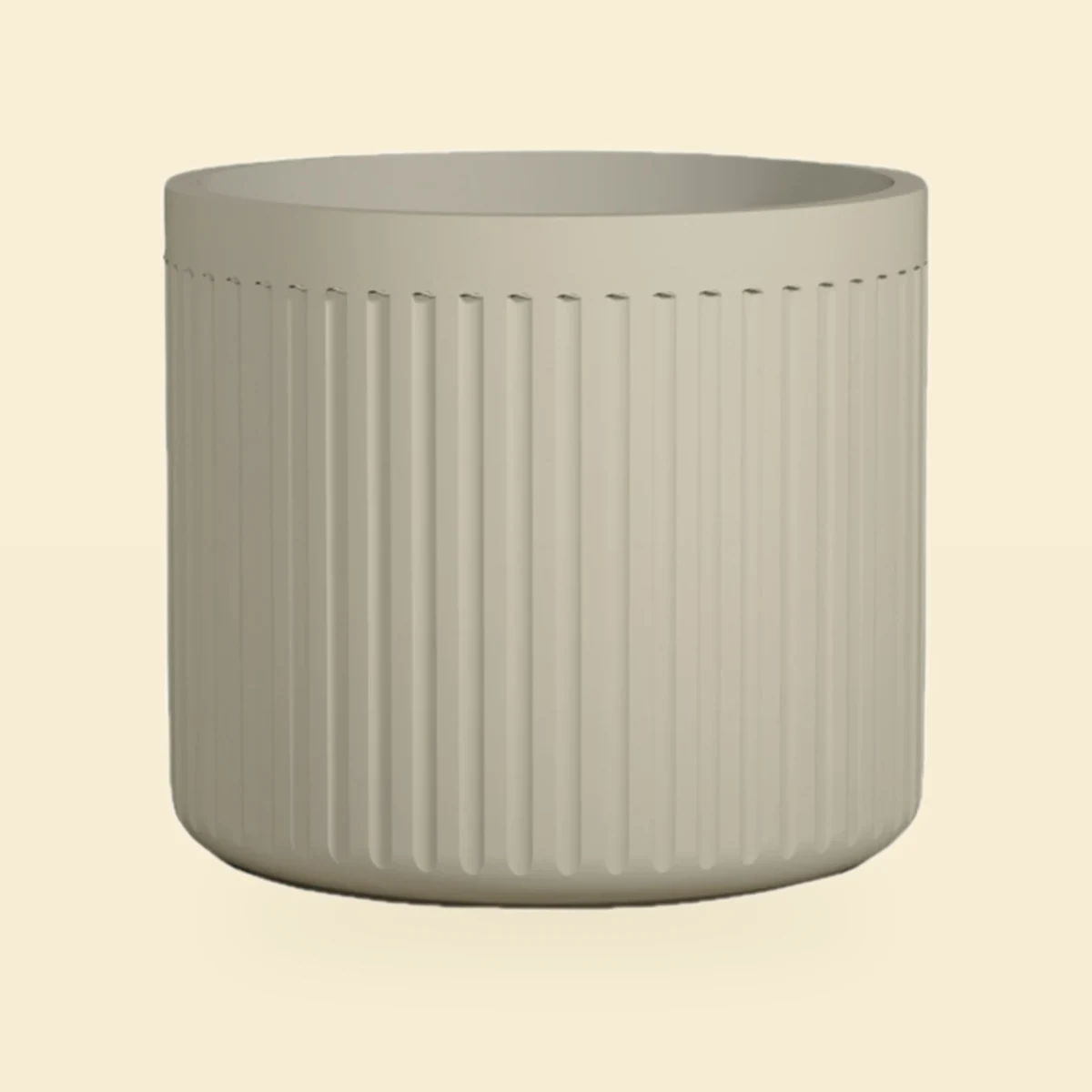Donica Haloes Tora Natural Linen Bez