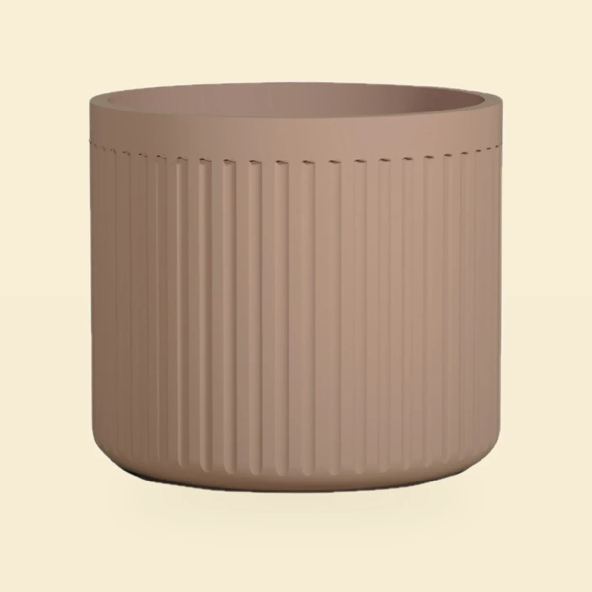 Donica Haloes Tora Natural Pink Salt Bez