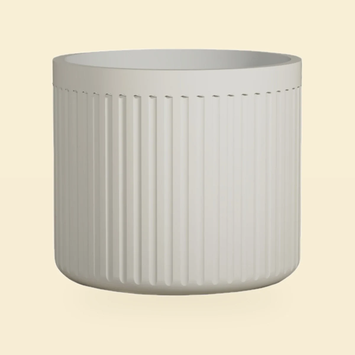 Donica Haloes Tora Natural White Bez