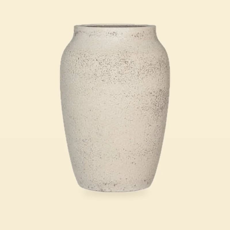 Donica Hera L, Chalk White
