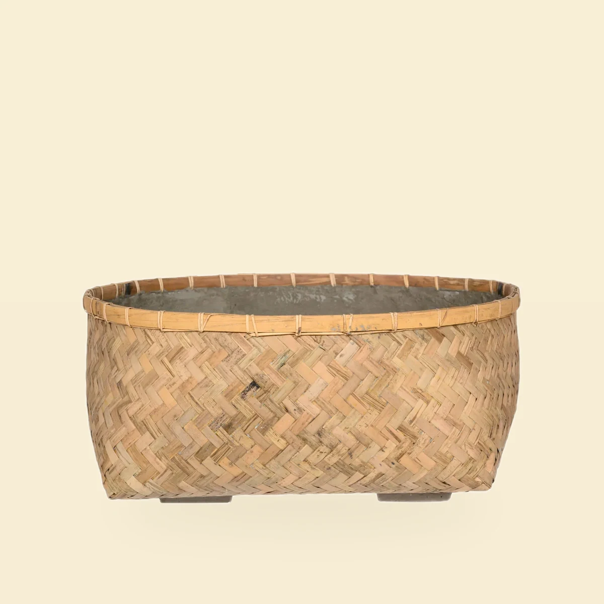 Donica Nala Bamboo Bez