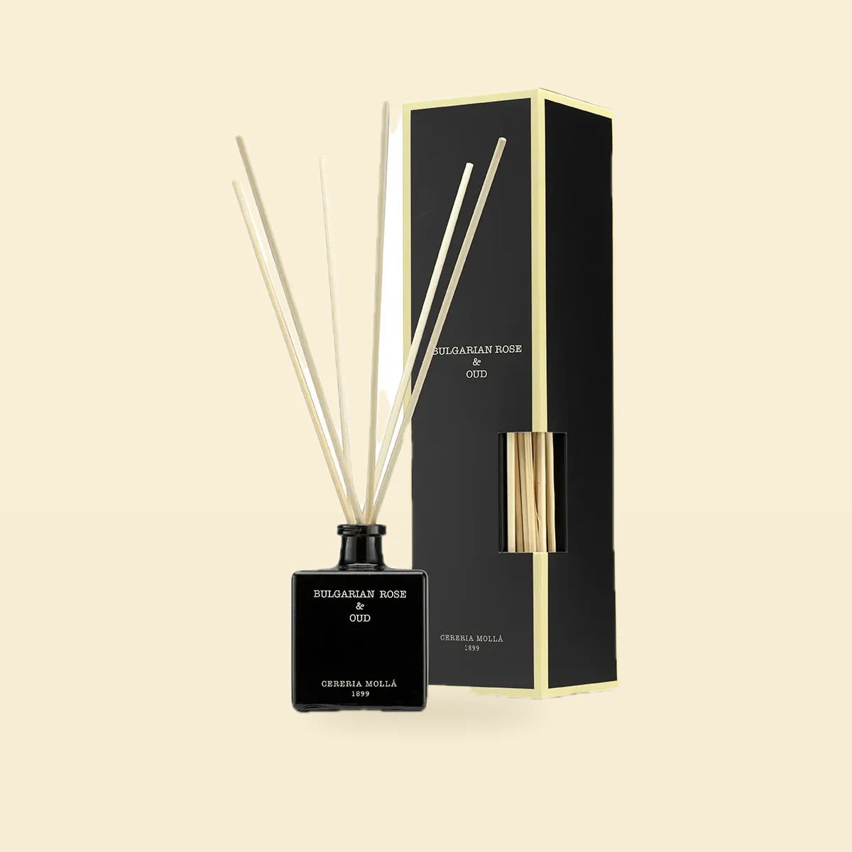 Dyfuzor Premium 100 Ml Bulgarian Rose And Oud Dyfuzor Premium 100 Ml Bulgarian Rose And Oud