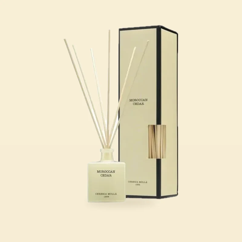 Dyfuzor Premium 100 Ml Moroccan Cedar