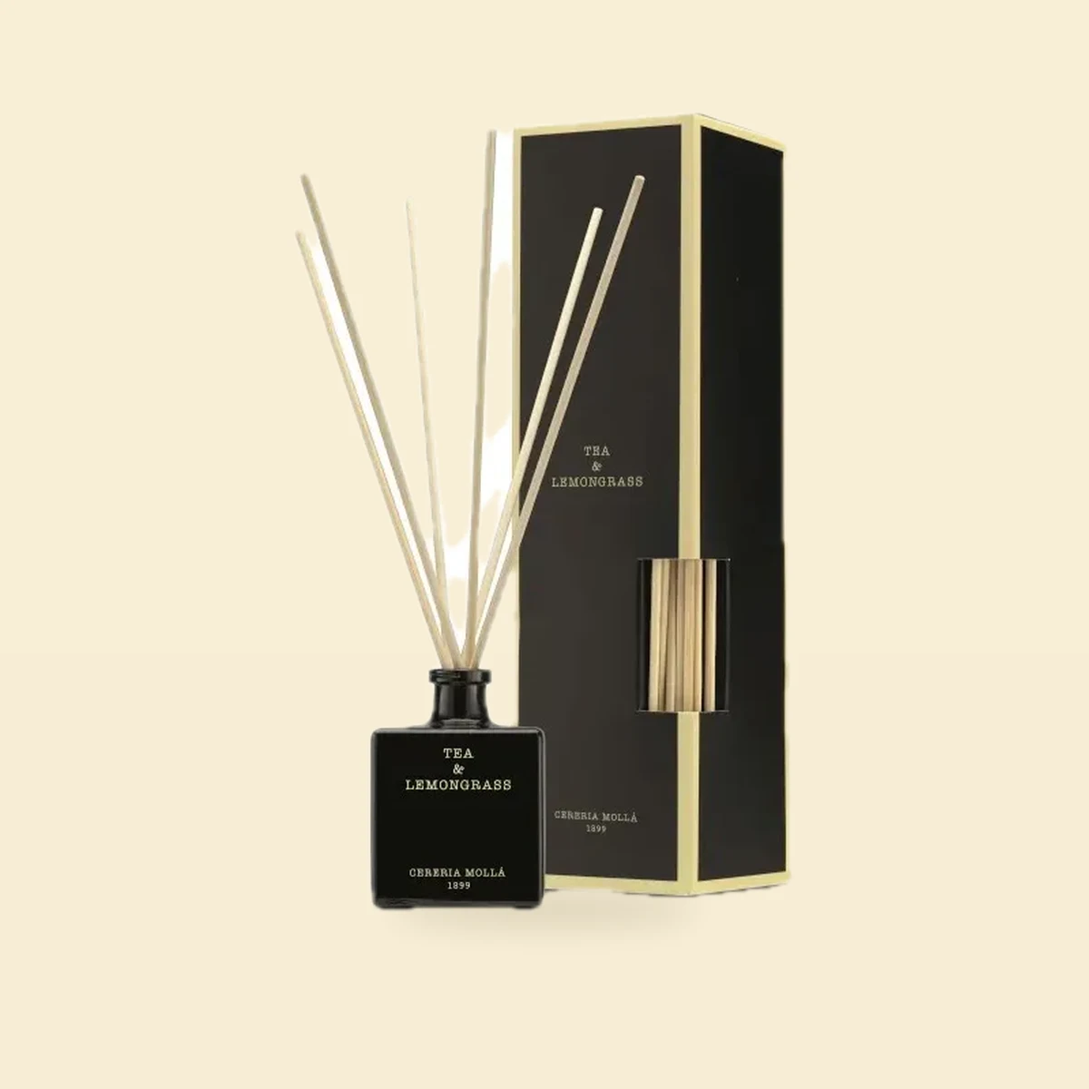 Dyfuzor Premium 100 Ml Tea & Lemongrass