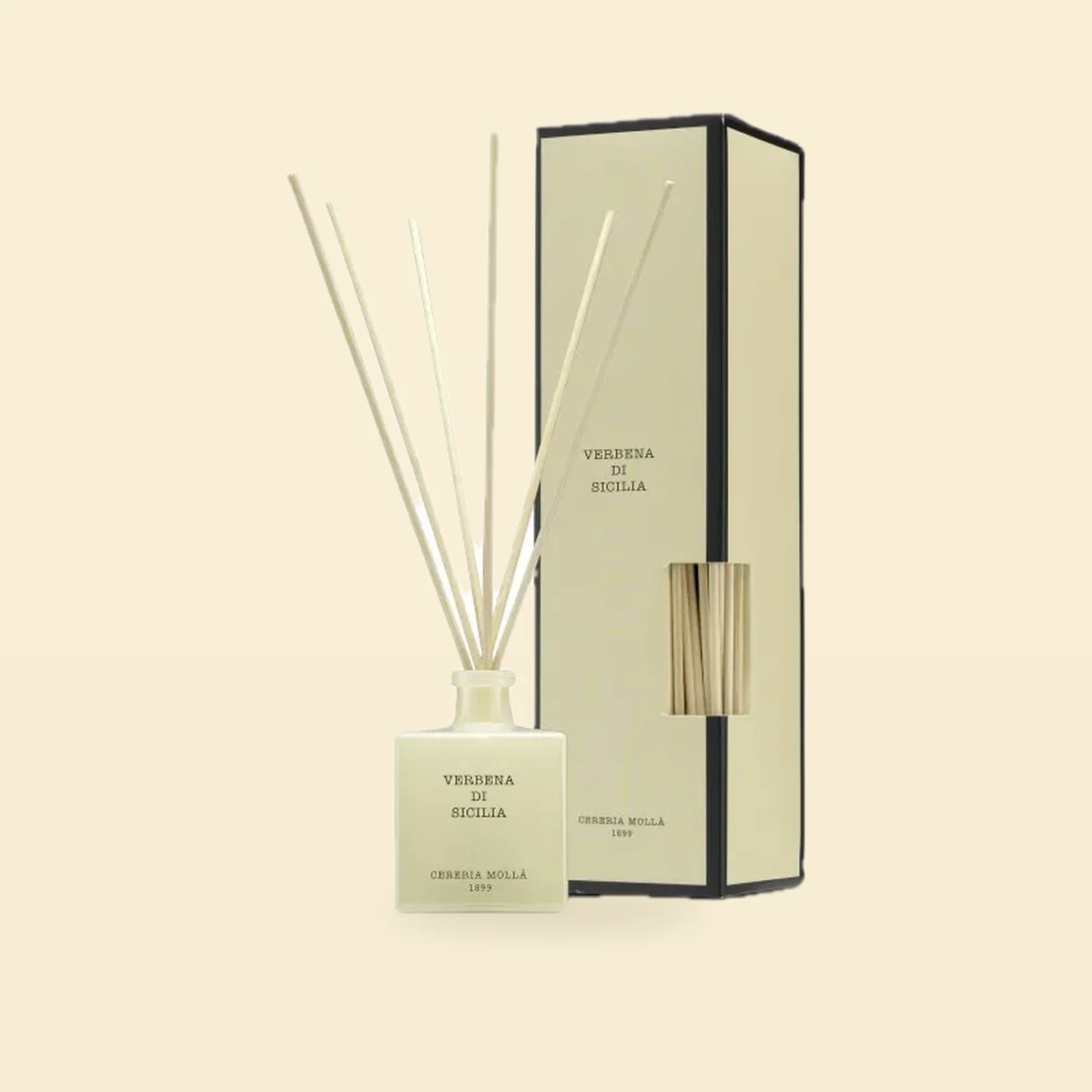 Dyfuzor Premium 100 Ml Verbena Di Sicilia Dyfuzor Premium 100 Ml Verbena Di Sicilia