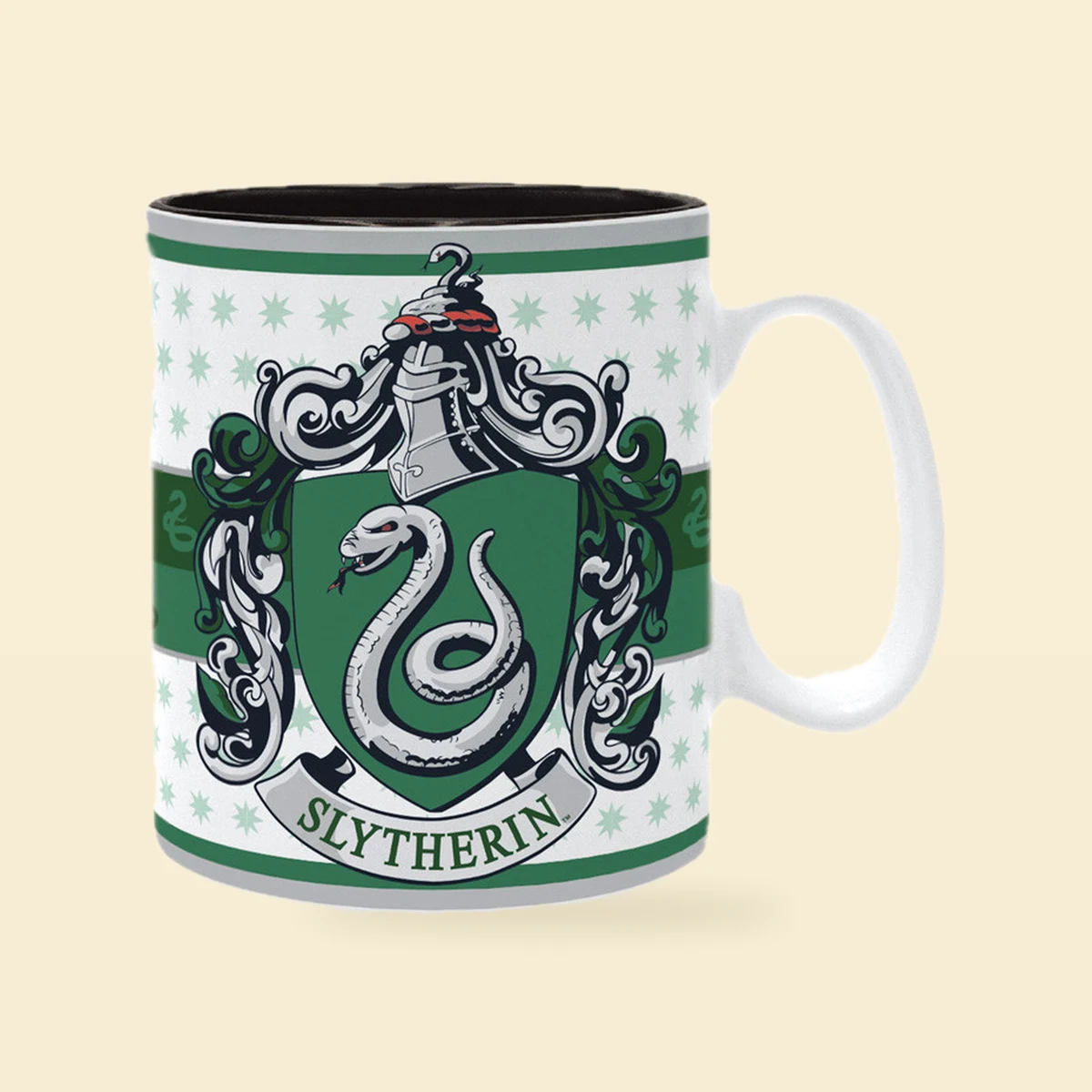 Kubek Slytherin – Harry Potter 460 ml