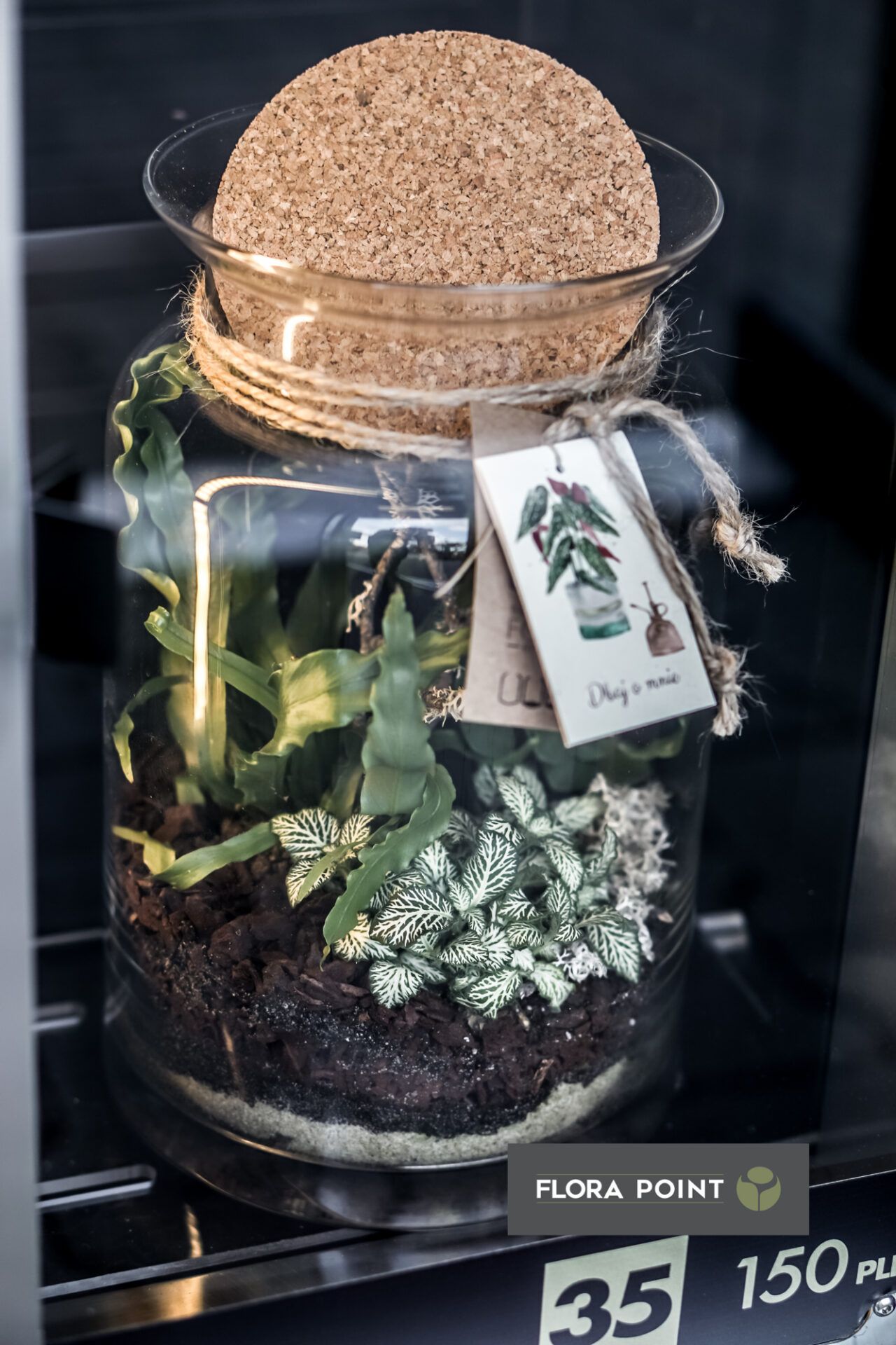 Gotowe bukiety w kwiatomacie Flora Point