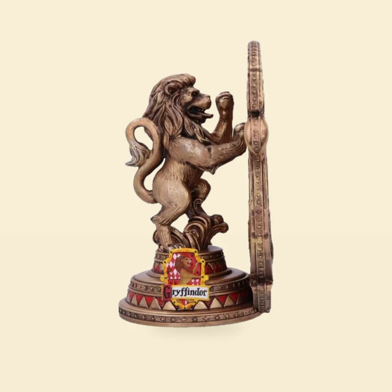 Lew Gryffindor z herbem stoper do książek, podpórka – Harry Potter 20 cm