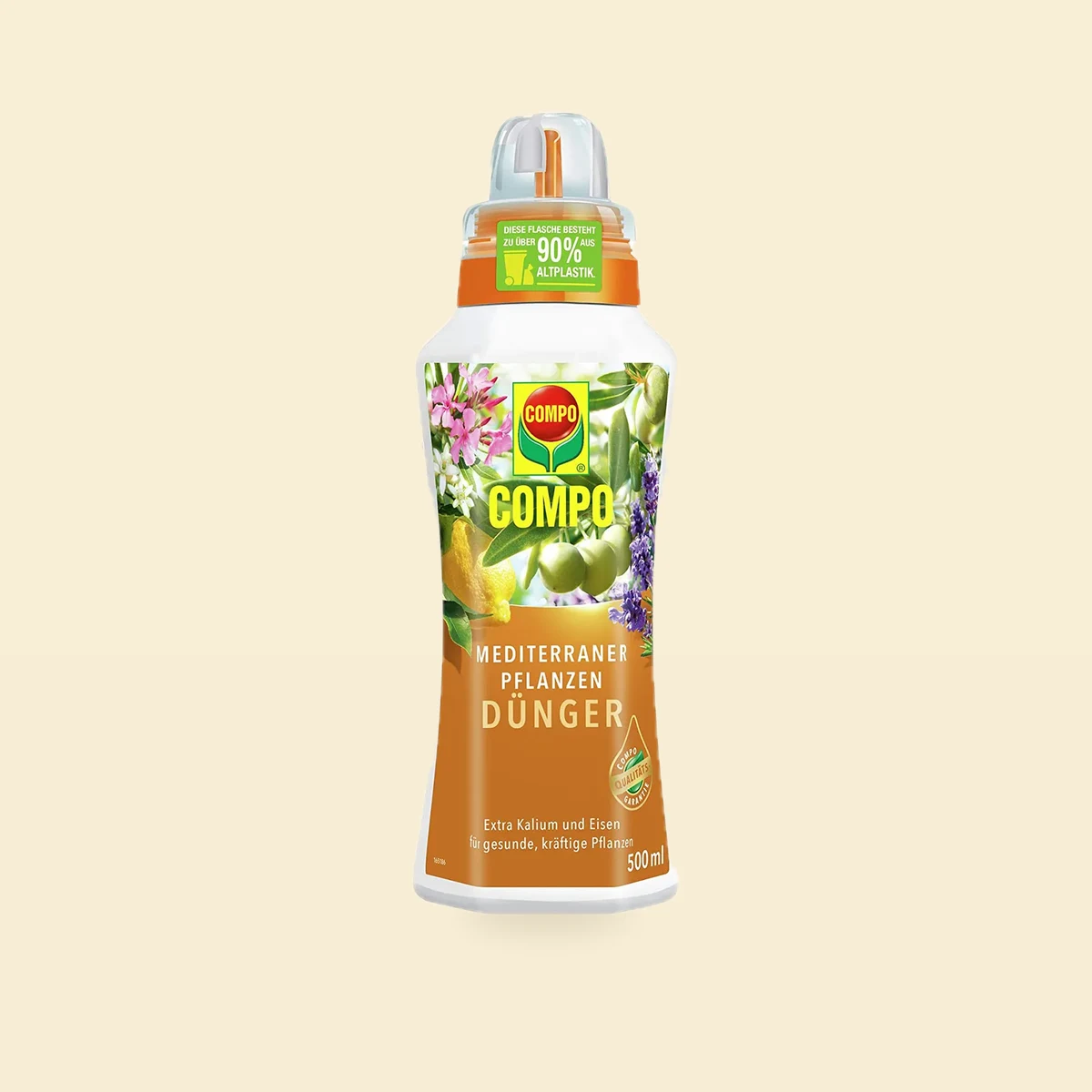 Nawóz do roślin śródziemnomorskich 500 ML Compo