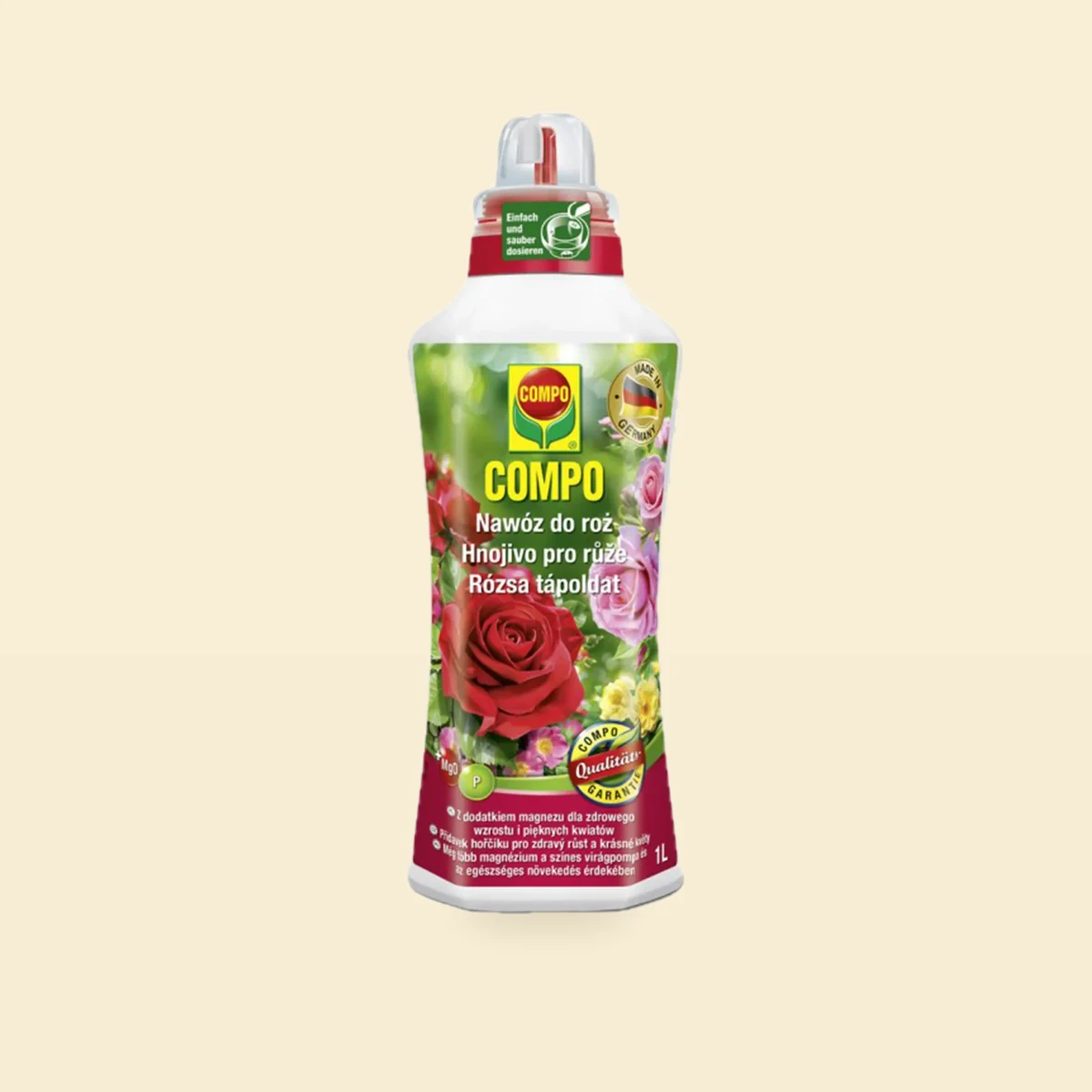 NAWÓZ DO RÓŻ 1l COMPO