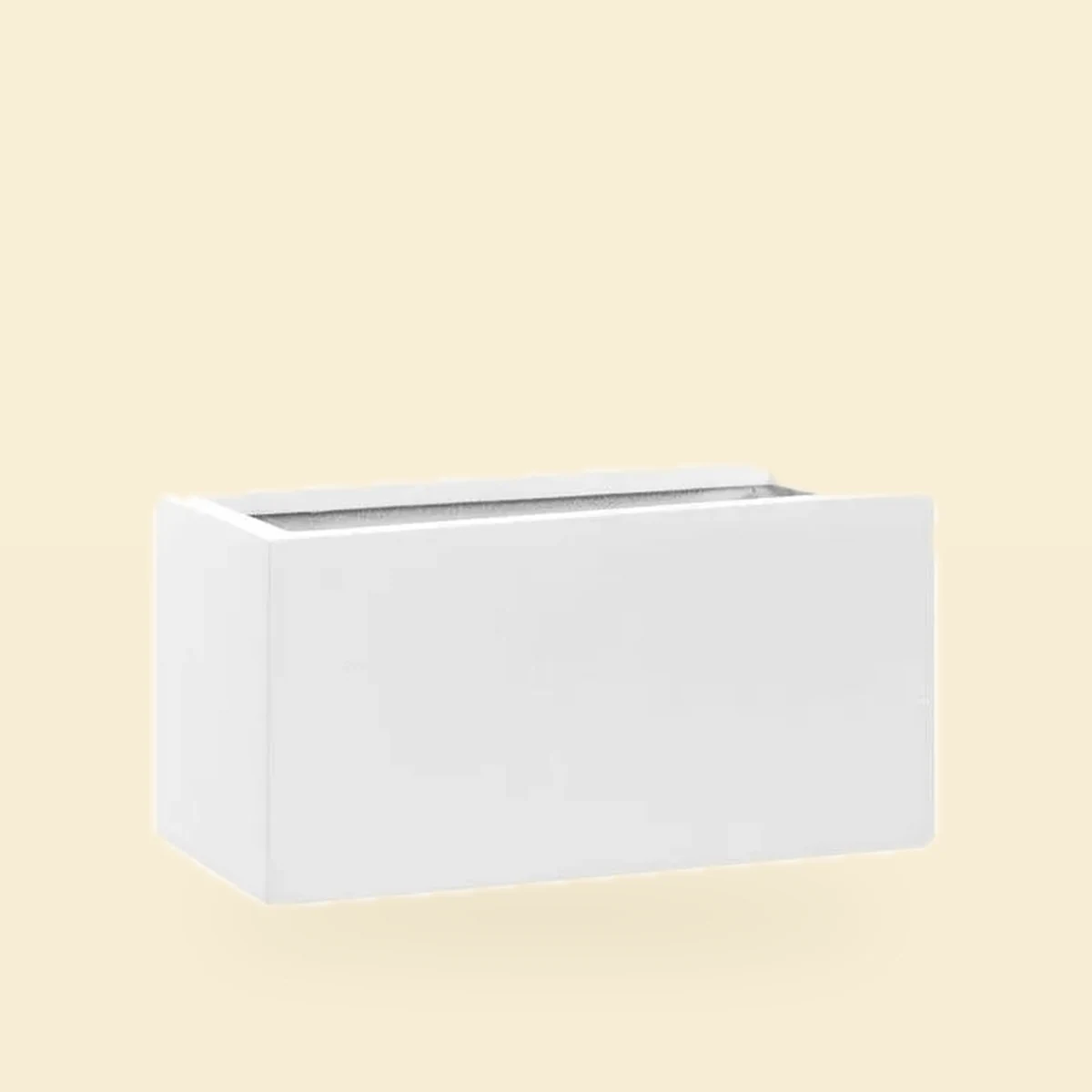 Os Onka Balcony Matte White Bez