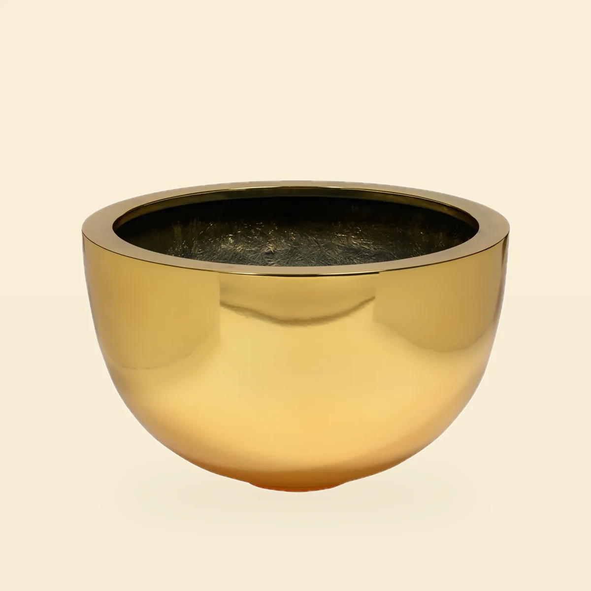 os-onka-bowl-platinum-21x25-cm-golden-bez-1 Os Onka Bowl Platinum X Cm Golden Bez
