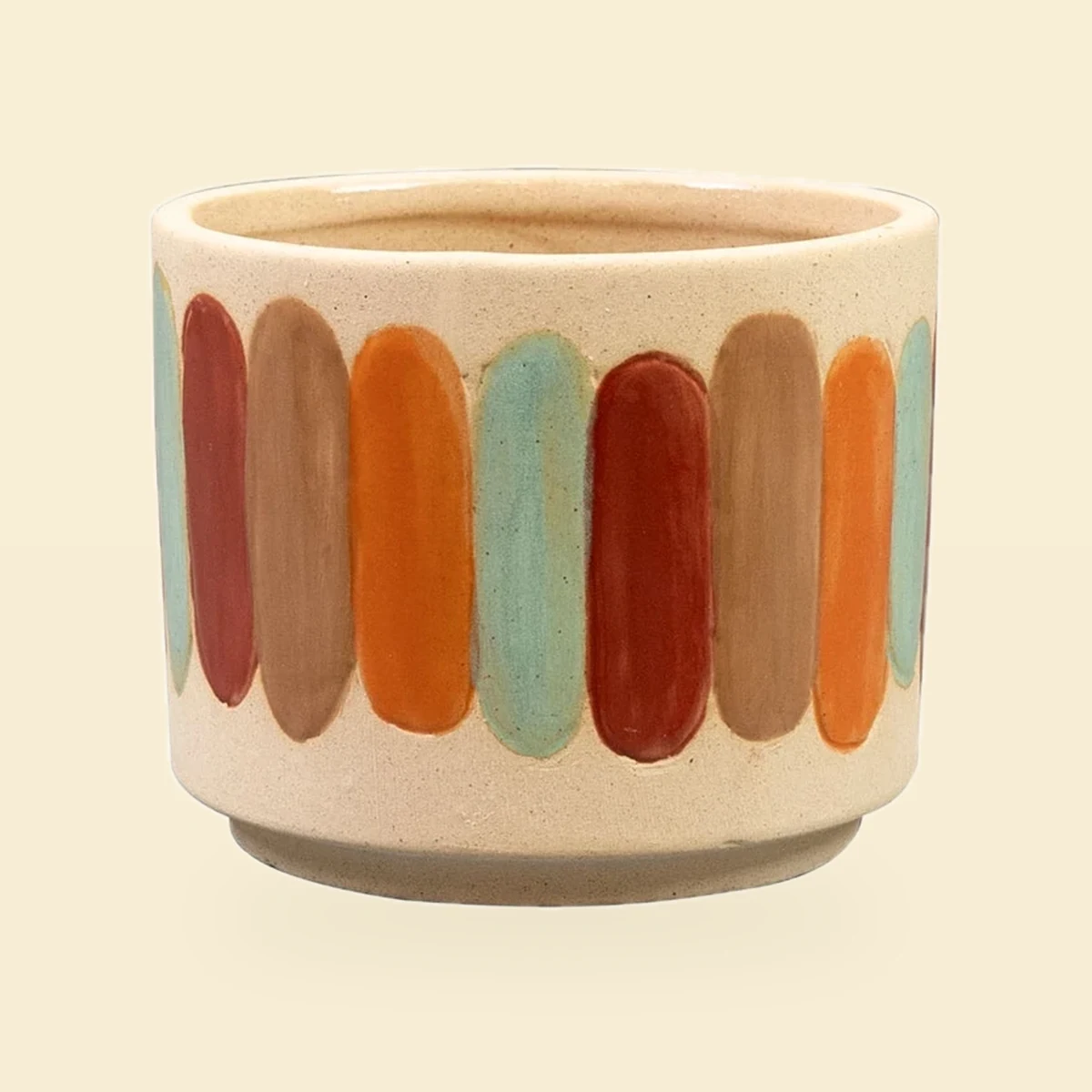 Os Onka Ceramiczna Anna Striped Rozmiary Bez