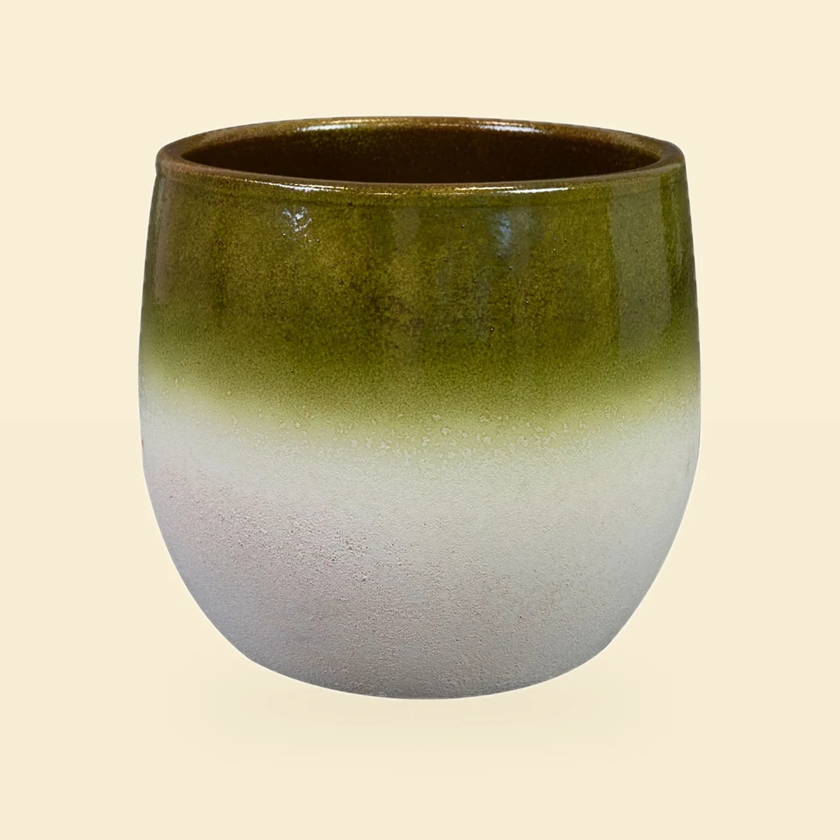 Os Onka Ceramiczna Fem Pear Green Rozmiary Bez