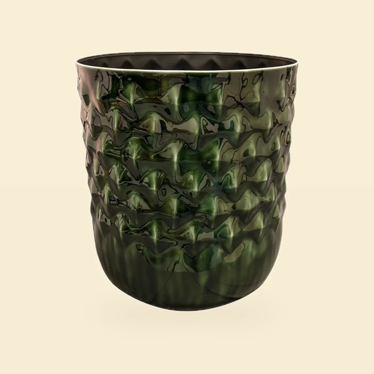 Os Onka Metalowa Jacie Forest Green Rozmiary Bez