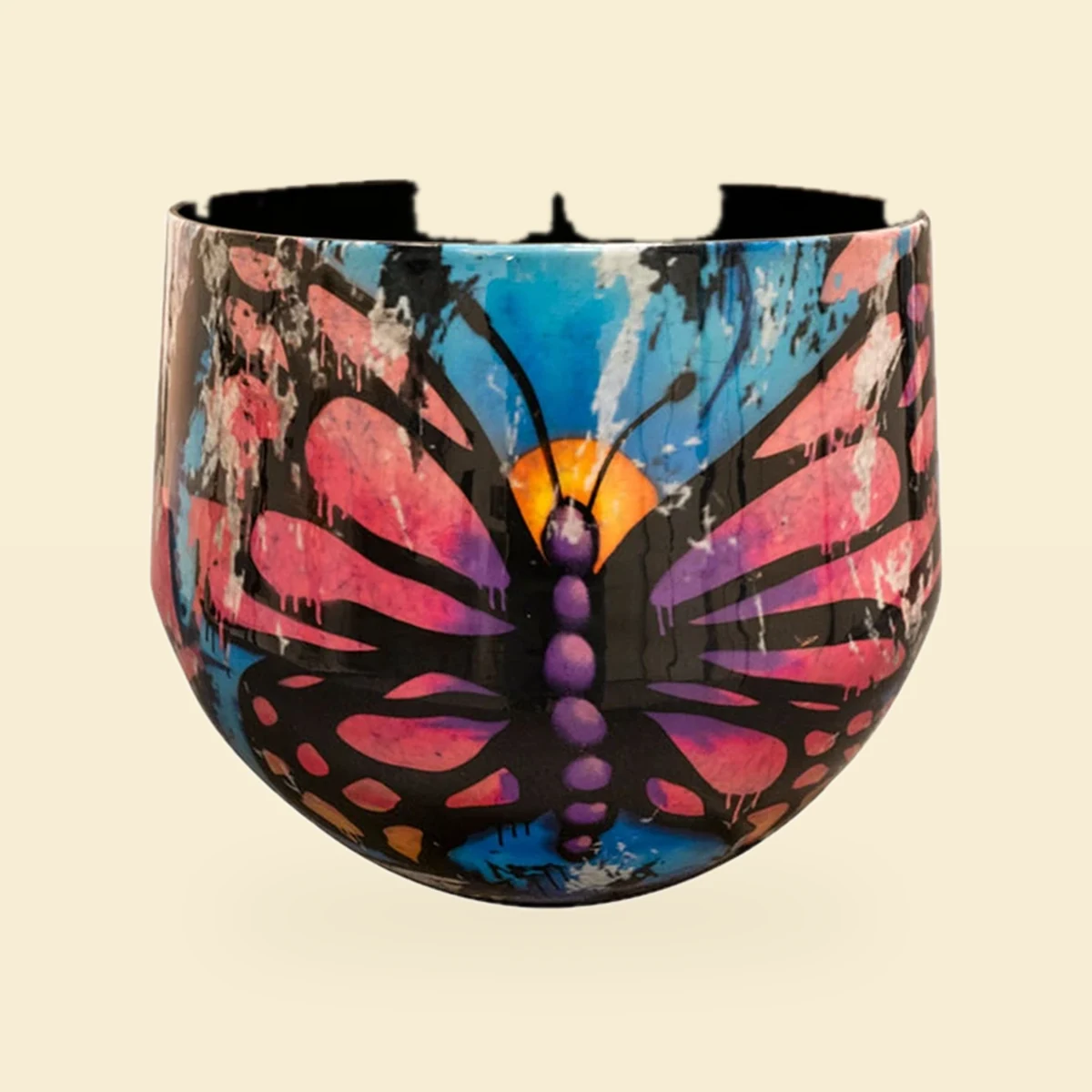 Os Onka Metalowa Streetart Lovepaint Xl Rozmiary Bez