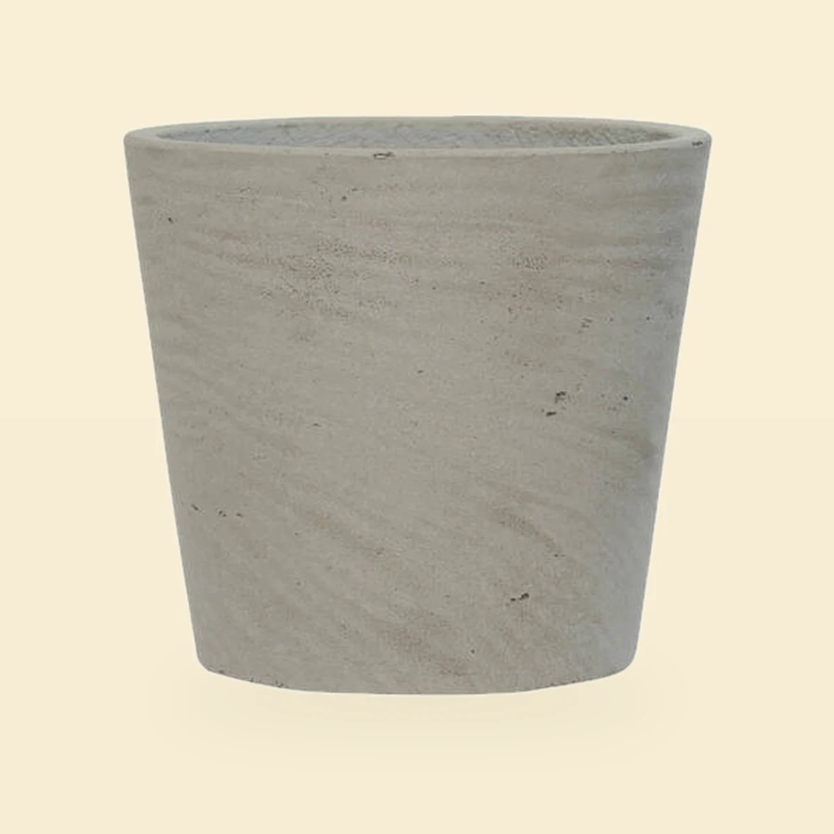 Os Onka Mini Bucket Grey Washed Bez