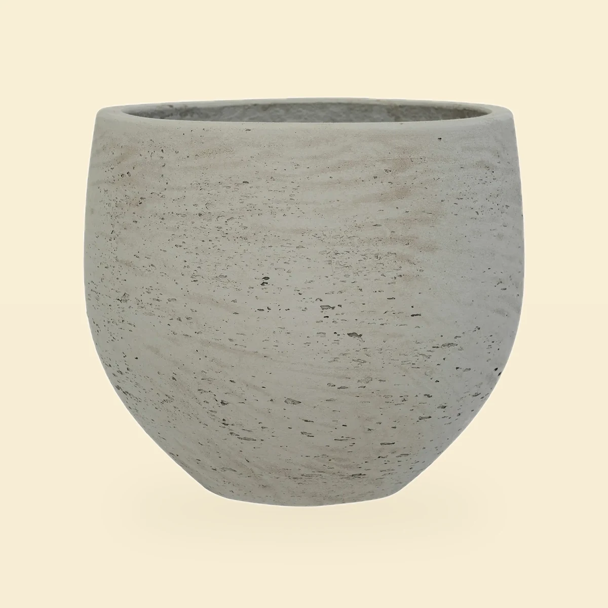 Os Onka Mini Orb Grey Washed Bez