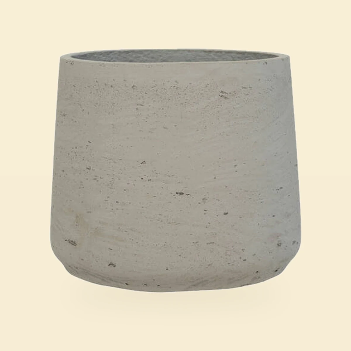 Os Onka Patt Grey Washed Bez