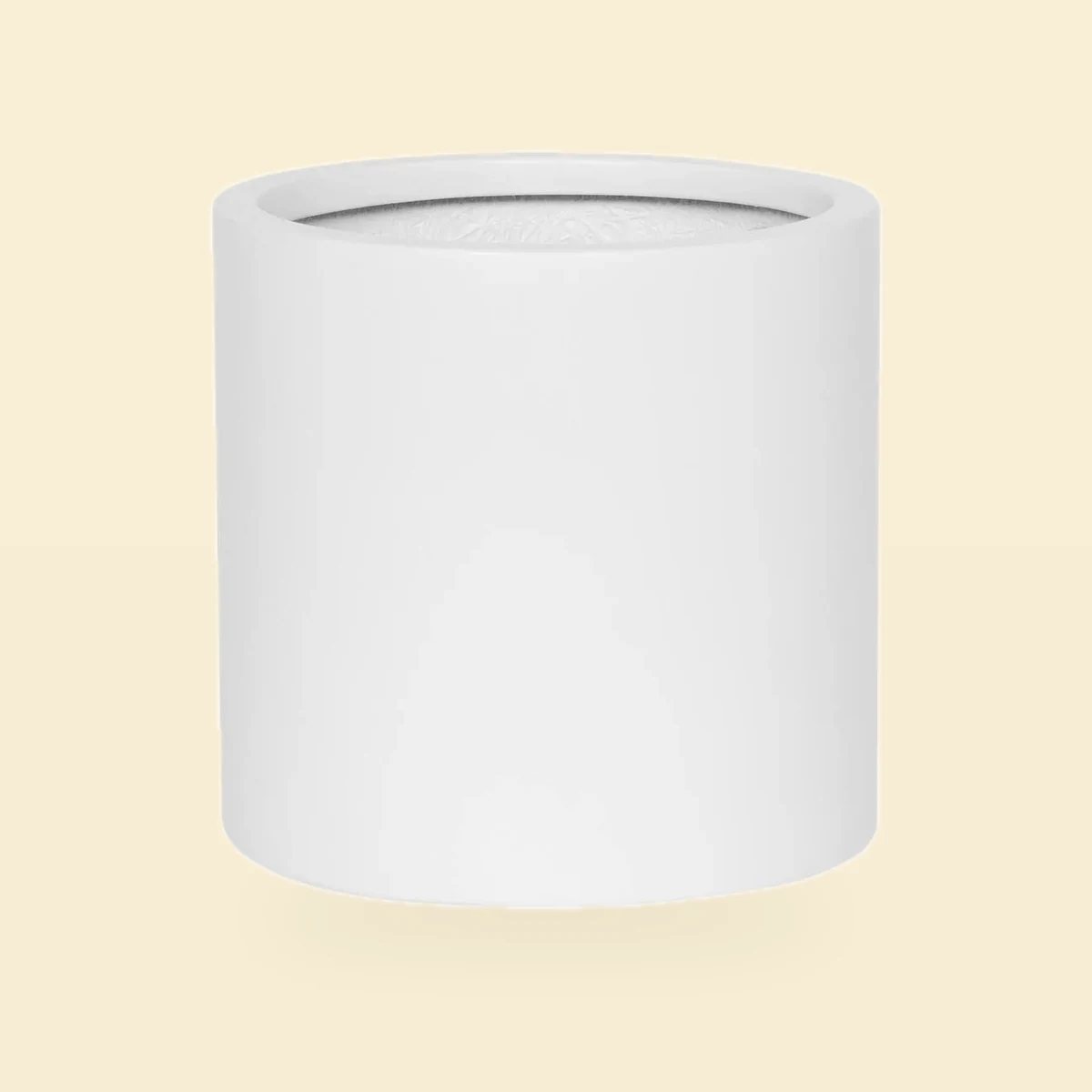 Os Onka Puk Matte White Bez