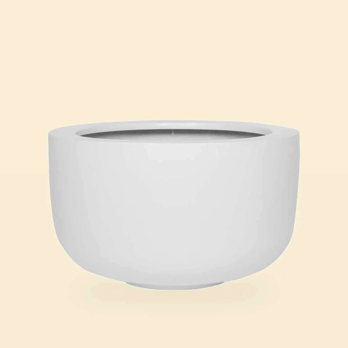 Os Onka Sunny Matte White Bez