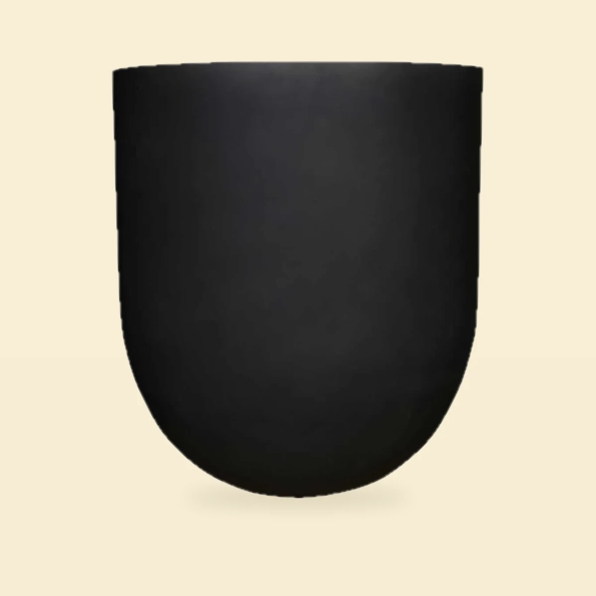 Osłona Lex M 90x99,50 cm Volcano Black