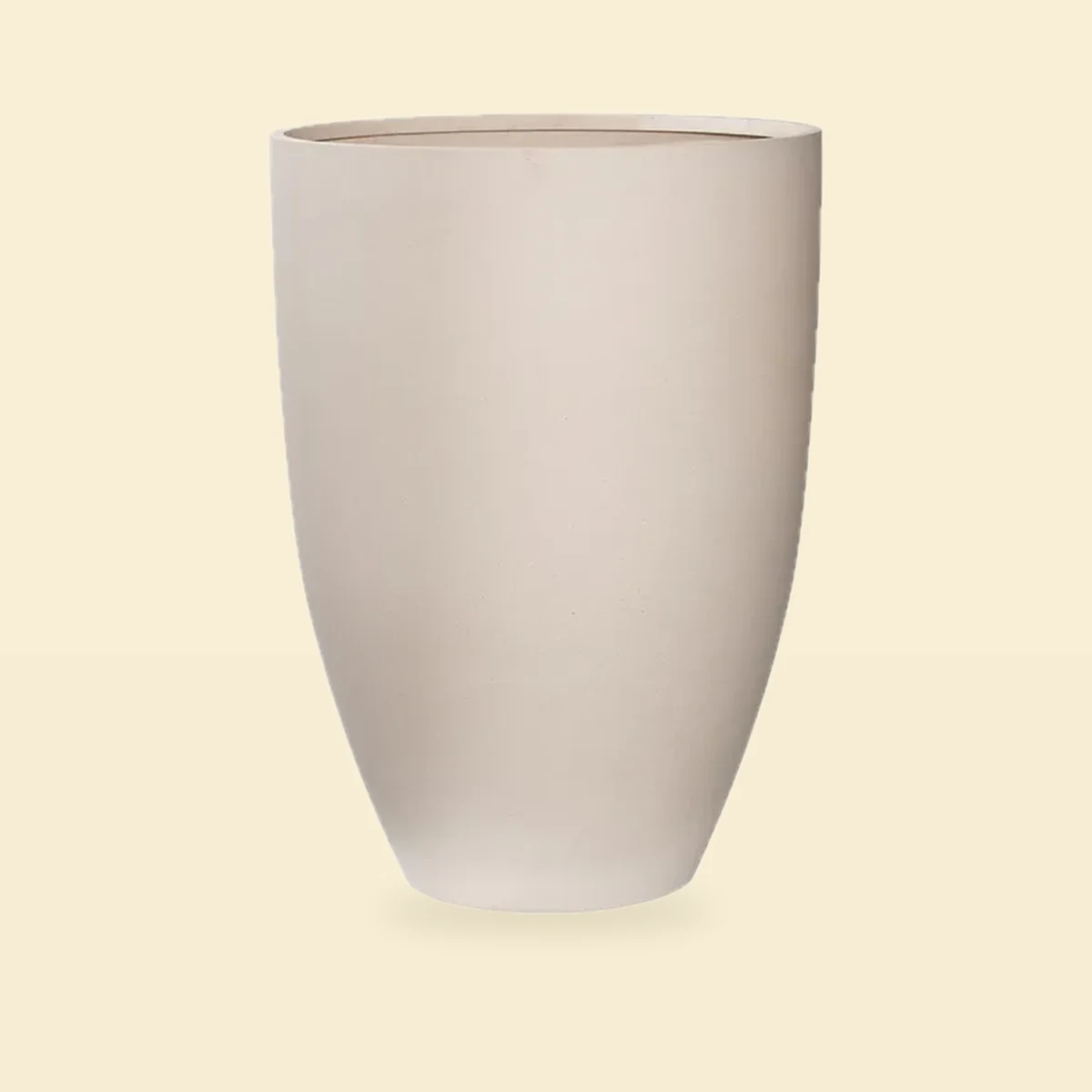 Osłonka Ben Xl 52x72 cm Natural White