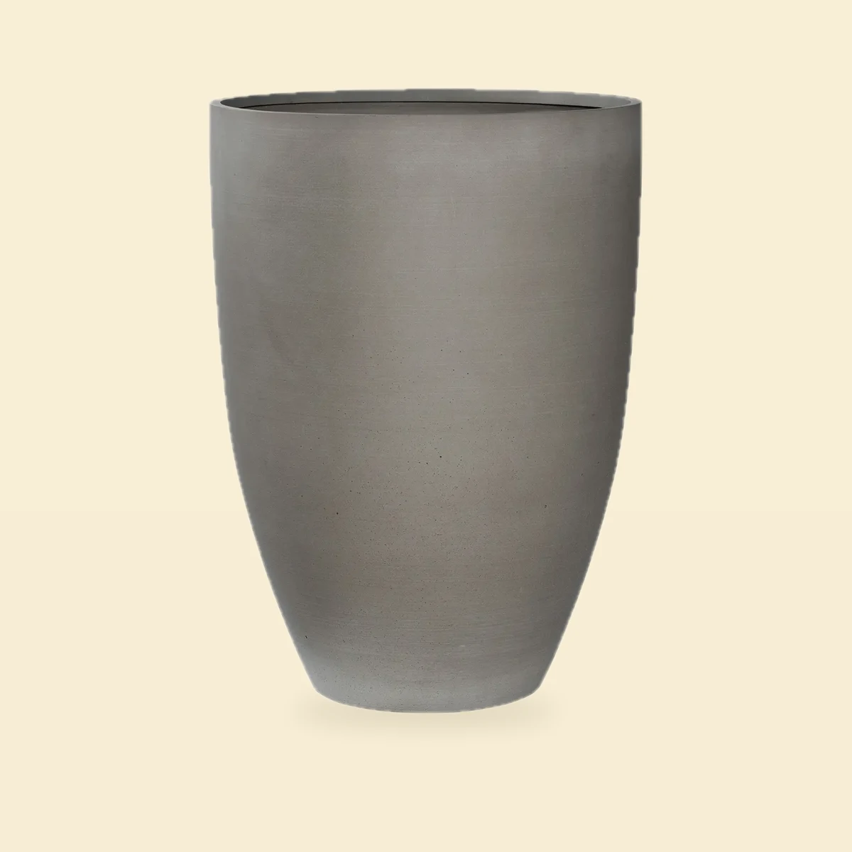 OSŁONKA BEN XL 52x72 cm SZARA