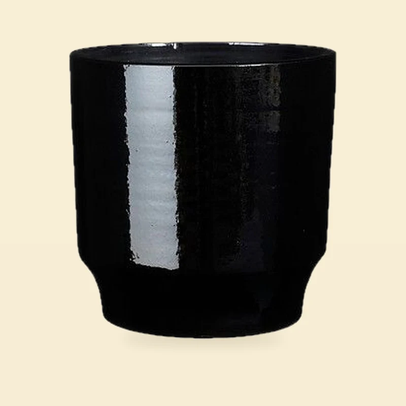 Osłonka ceramiczna Diaz czarna - 6 rozmiarów