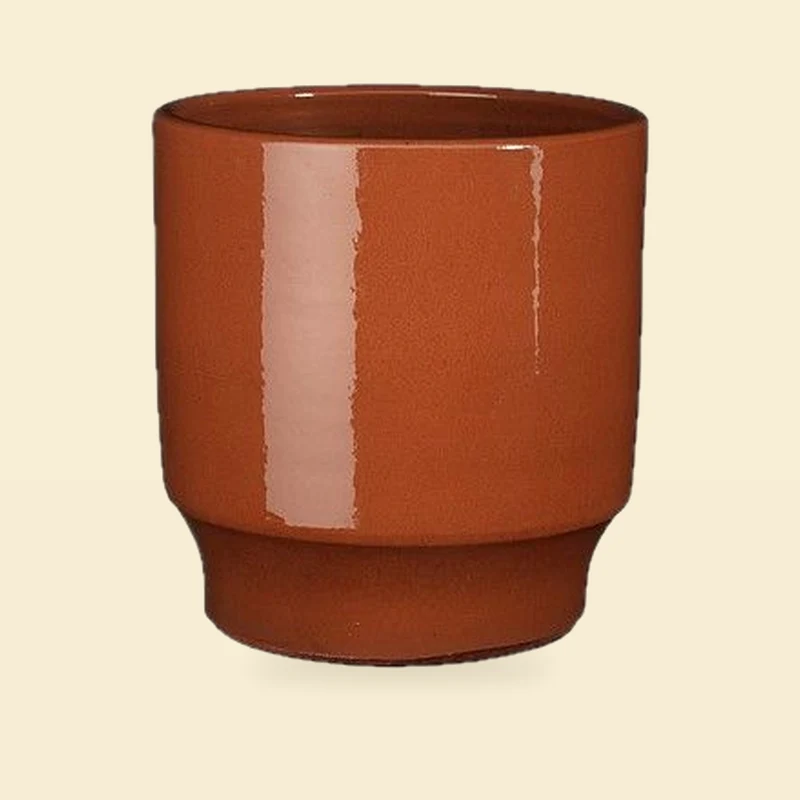 Osłonka ceramiczna Diaz pomarańczowa - 6 rozmiarów