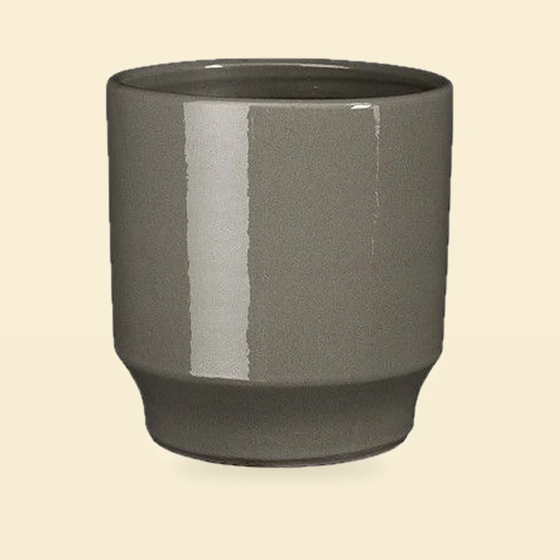 Osłonka ceramiczna Diaz szara - 6 rozmiarów