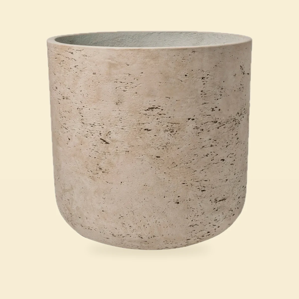 Osłonka Charlie S 15x14,50 cm Grey Washed
