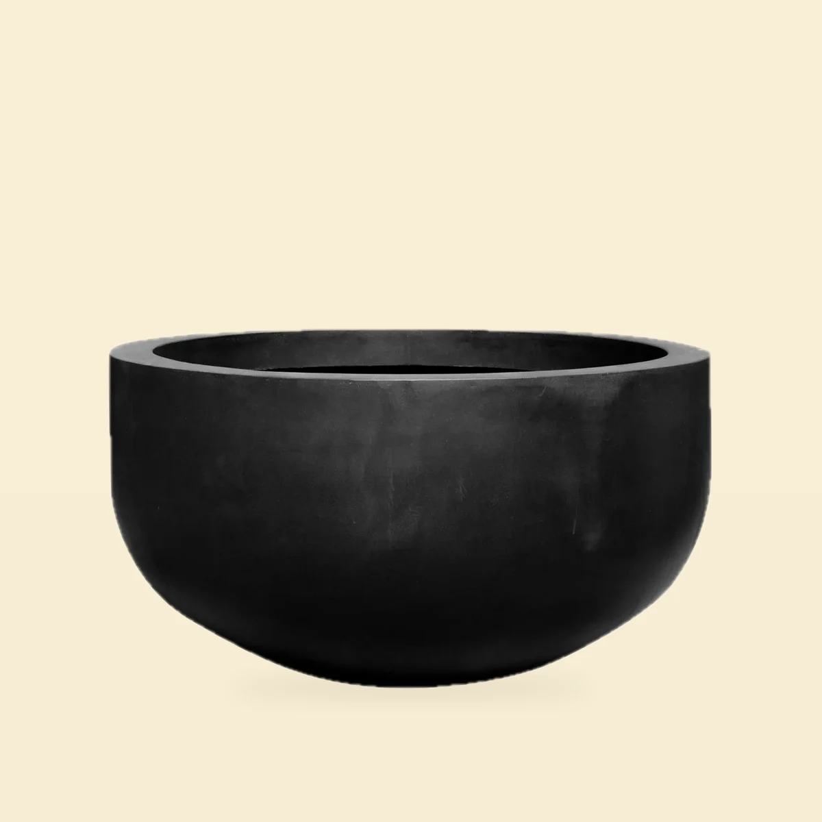 Osłonka City L 128x68 cm Black