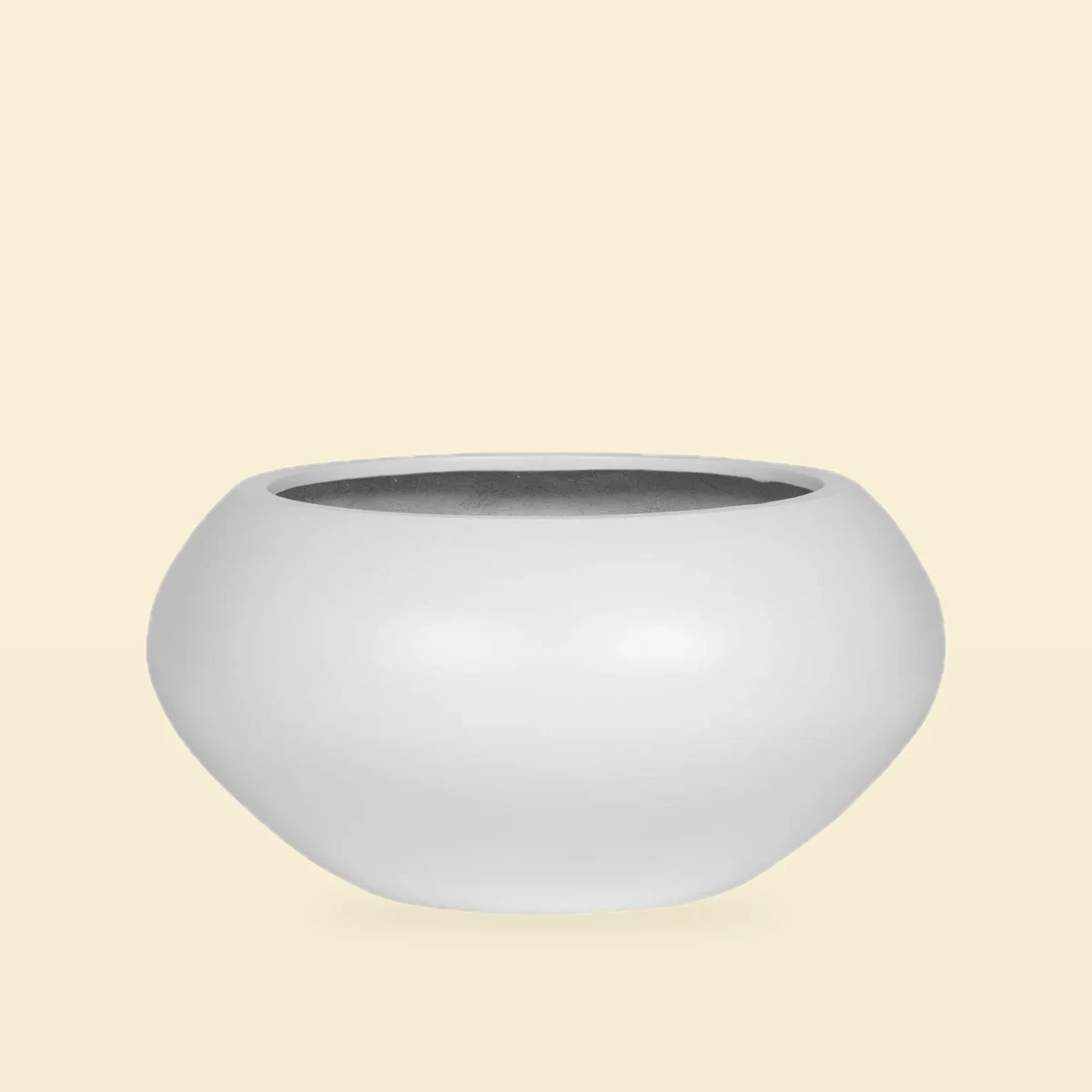 Osłonka Cora 47x25,50 cm Matte White