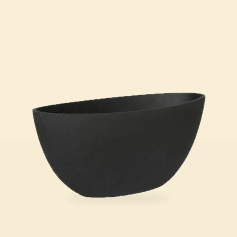 Osłonka Dorant Xs 32x13,5 cm Volcano Black Osłonka Dorant Xs 32x13,5 cm Volcano Black