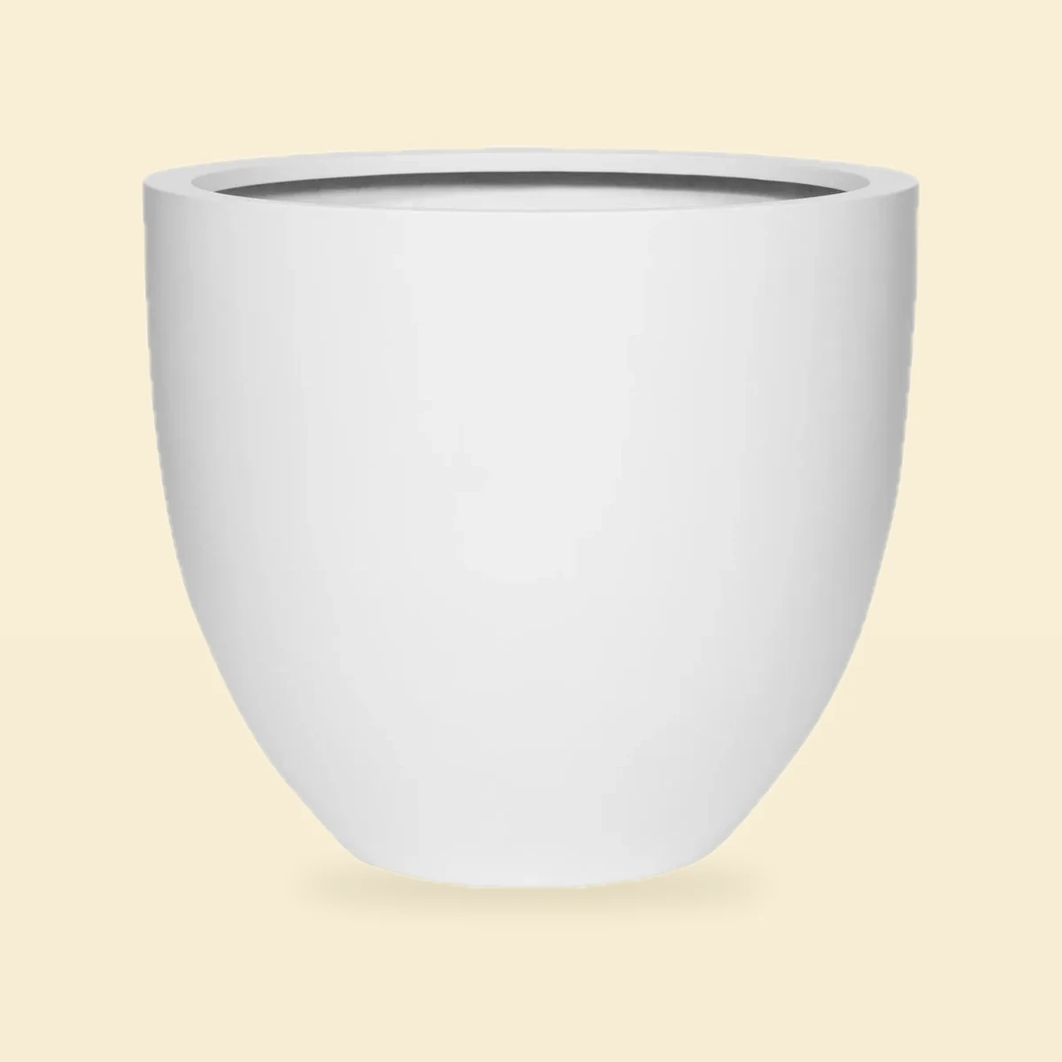 Osłonka Jesslyn L 70x61 cm Matte White