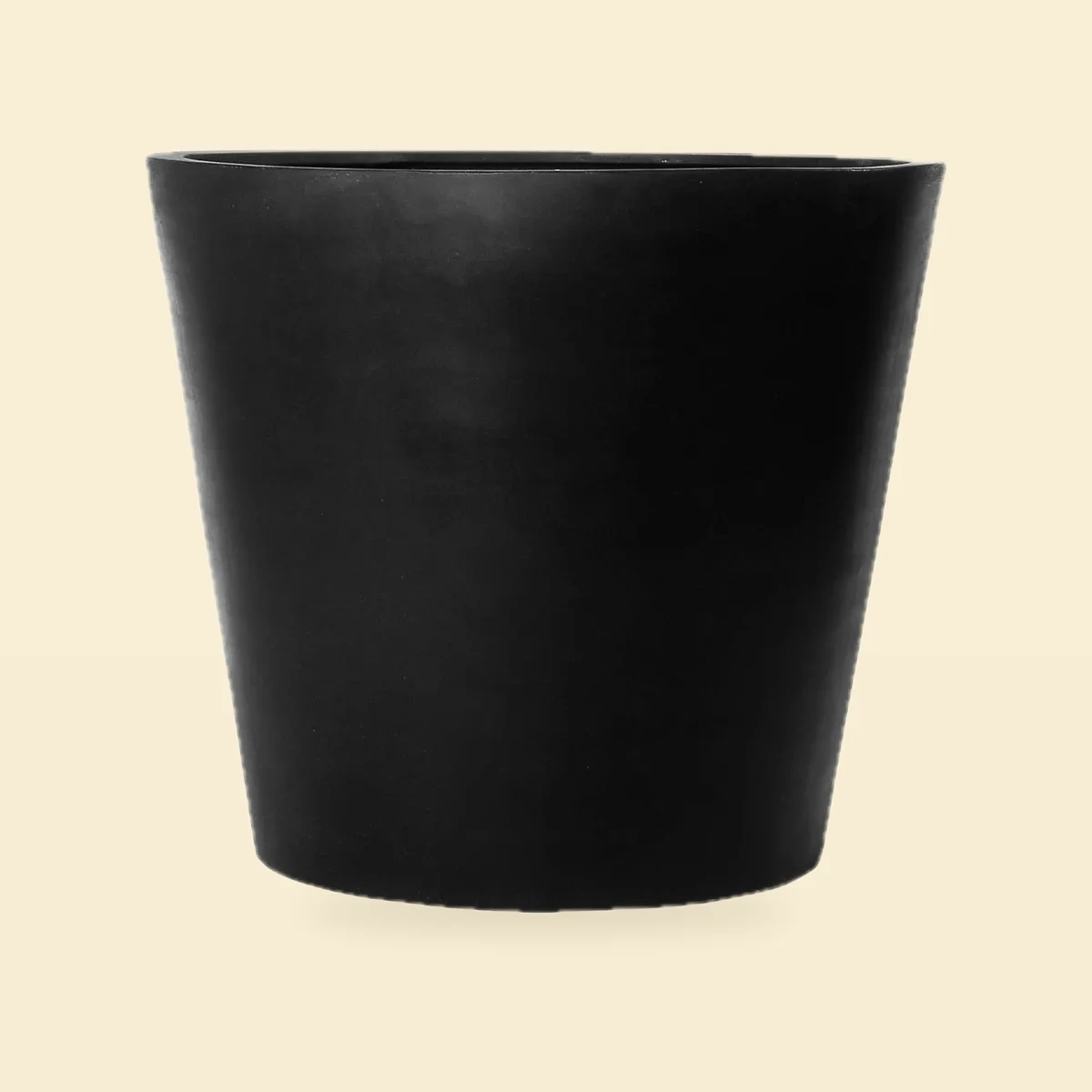 Osłonka Jumbo Bucket M 98x85 cm Black Osłonka Jumbo Bucket M 98x85 cm Black