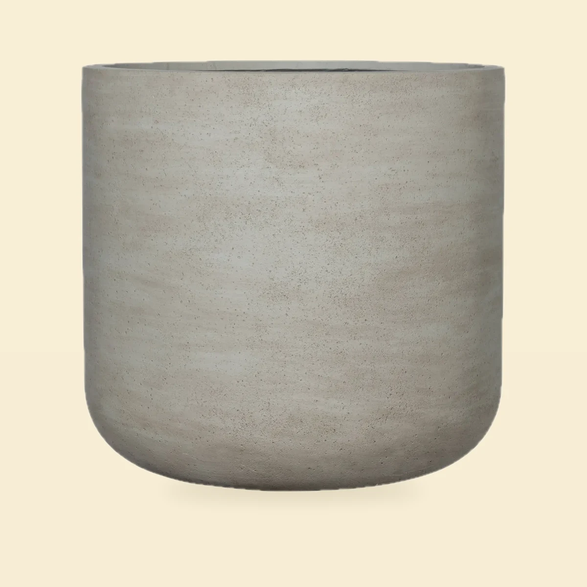 Osłonka Jumbo Charlie Xxs 53x51,50 cm Beige Washed