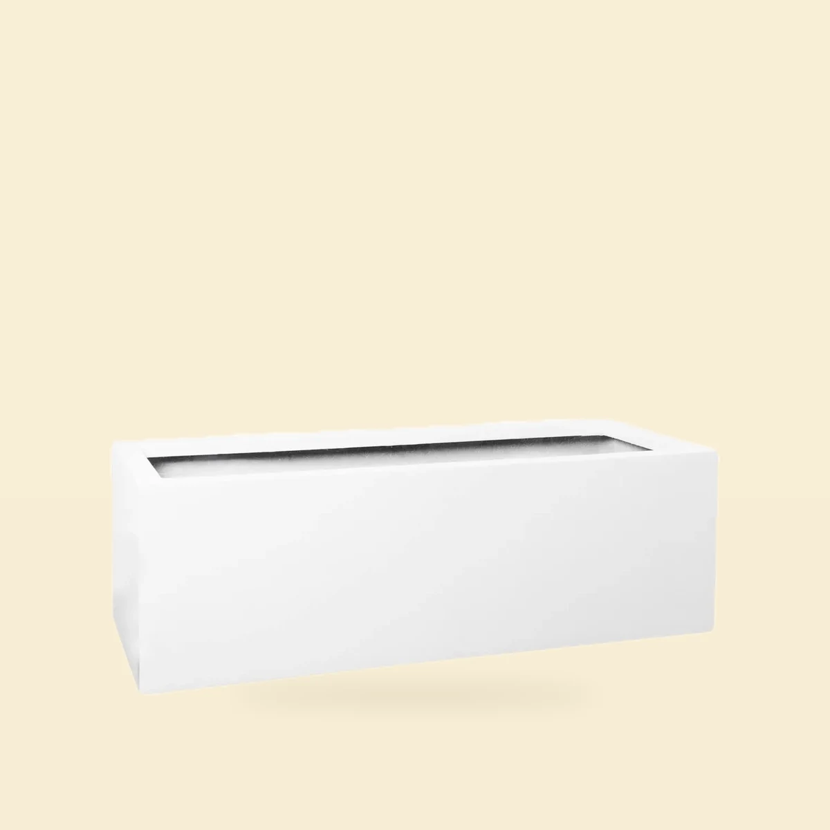 Osłonka Jumbo Jort S 120x40 cm Glossy White