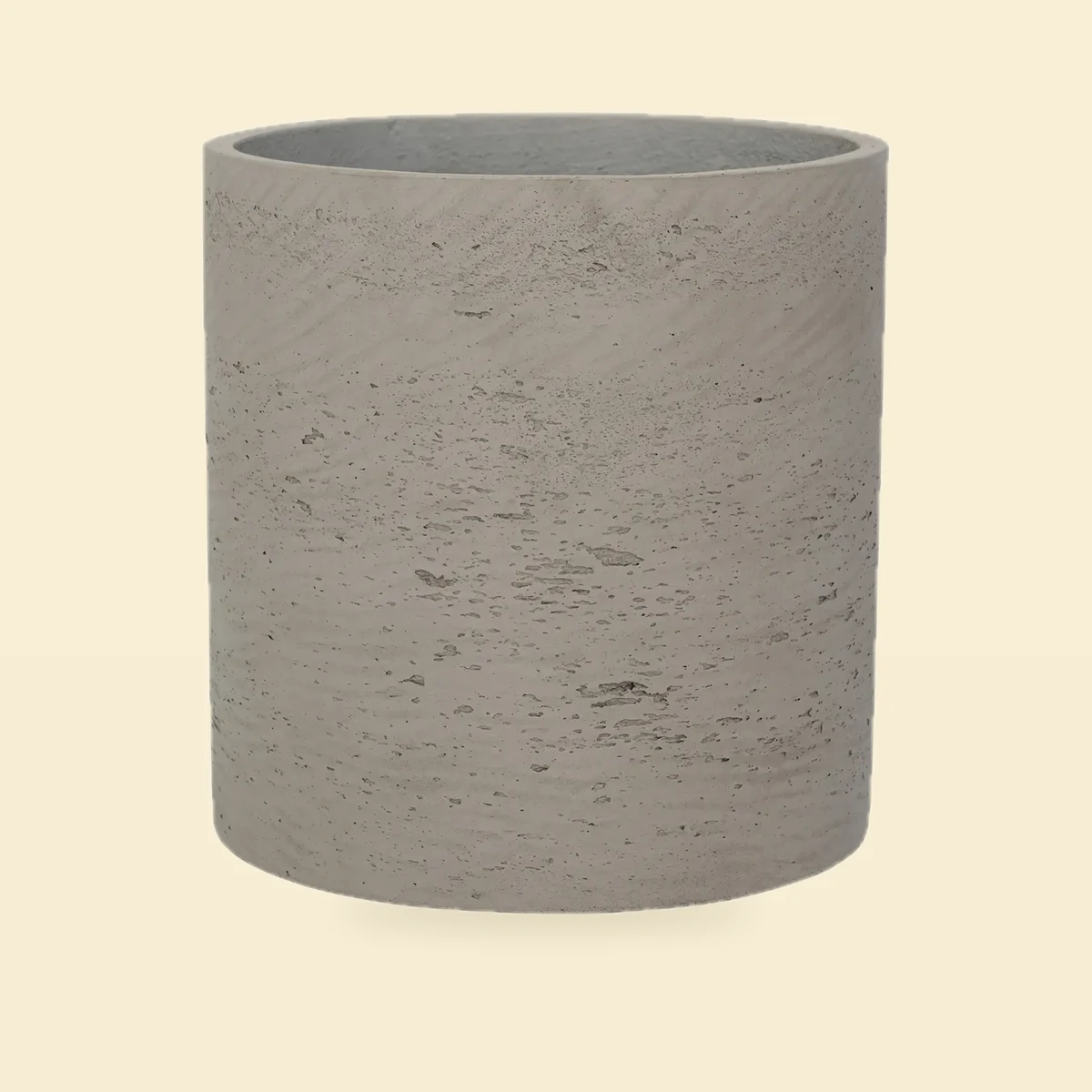 OSŁONKA PUK L 25x25 cm SZARA