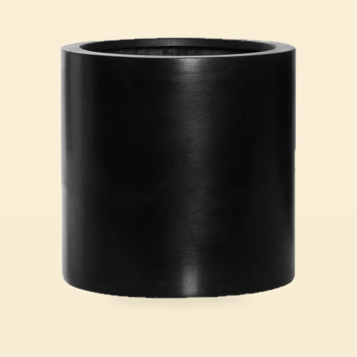 Osłonka Puk S 15x15 cm Black
